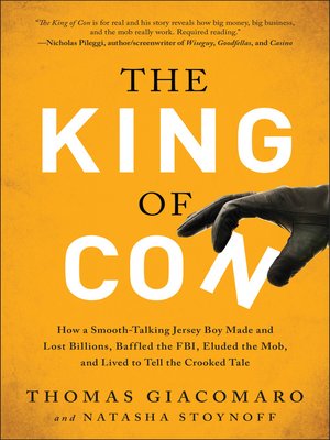cover image of The King of Con